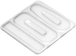 Moule en silicone - barrettes tendances