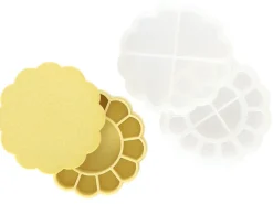 Moule en silicone - Boite fleur