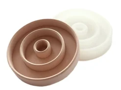 Moule en silicone - Bougeoir, vide poche, coupelle à bijoux