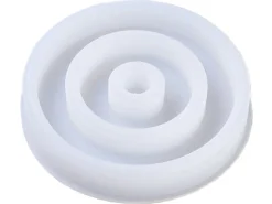 Moule en silicone - Bougeoir, vide poche, coupelle à bijoux