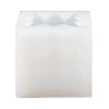 Moule en silicone - Bougie cube à facettes - 7,2 cm