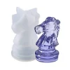 Moule en silicone - Cavalier - 4,4 cm