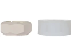 Moule en silicone - Cendrier, coupelle, bougeoir (8.5 cm diamètre)