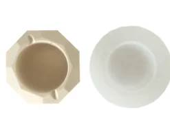 Moule en silicone - Cendrier, coupelle, bougeoir (8.5 cm diamètre)