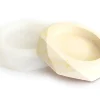 Moule en silicone - Coupelle géométrique