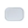 Moule en silicone - Coupelle Rectangle - 18,5 x 13 cm