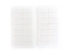 Moule en silicone - Dominos plaques petits formats
