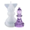 Moule en silicone - Fou - 4,8 cm