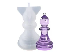 Moule en silicone - Fou - 4,8 cm