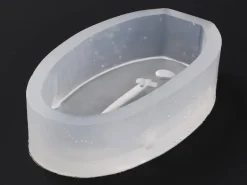 Moule en silicone - Lady Face - 11,5 cm
