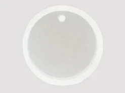 Moule en silicone - pendentif rond 25mm