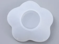 Moule en silicone - petite coupelle fleur