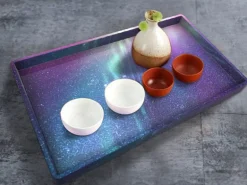 Moule en silicone - Plateau rectangulaire - 32 x 22 cm