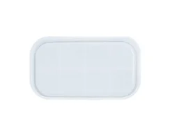 Moule en silicone - Plateau Ovale - 26,4 x 15,1 cm