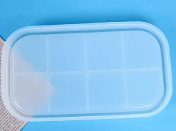 Moule en silicone - Plateau Ovale - 26,4 x 15,1 cm