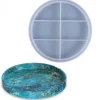 Moule en silicone - Plateau 18,5 cm
