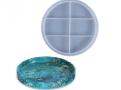Moule en silicone - Plateau 18,5 cm