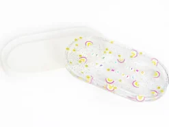 Moule en silicone - plateau ovale