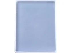 Moule en silicone - Rectangle 20,5 cm