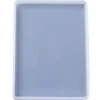 Moule en silicone - Rectangle 18,5 cm