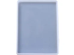 Moule en silicone - Rectangle 18,5 cm