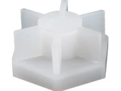 Moule en silicone - Support pour bougie chandelle