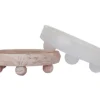 Moule en silicone - Support à 6 pieds