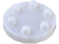 Moule en silicone - Support à 6 pieds