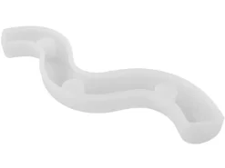 Moule en silicone - Support pour 3 bougies