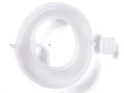 Moule en silicone - Vase soliflore rond - 14,2 cm