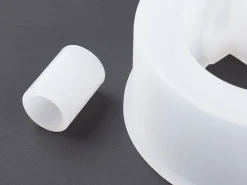 Moule en silicone - Vase soliflore rond - 14,2 cm