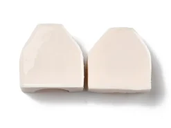 Moule en silicone en 2 parties - Bougie pomme de pin - 7 cm