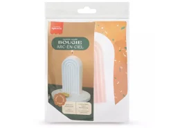 Moule Silicone - Arc-en-ciel - 14 cm