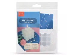 Moule Silicone - Bougie boules