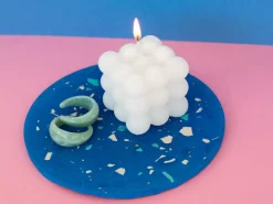 Moule Silicone - Bougie boules