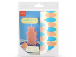 Moule Silicone - Bougie vase