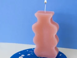 Moule Silicone - Bougie vase