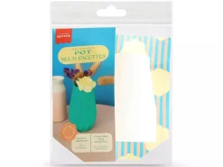Moule Silicone - Pot Multi-Facettes - 7,5 cm