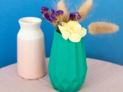 Moule Silicone - Pot Multi-Facettes - 7,5 cm