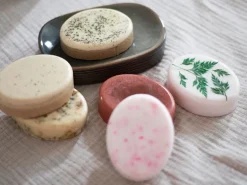 Moule Silicone - Savon ovale