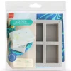 Moule Silicone - Savon rectangulaire