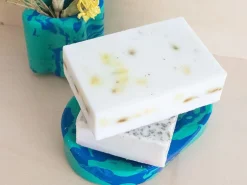 Moule Silicone - Savon rectangulaire