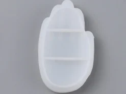 Moule silicone - Vide-poche en forme de main - 9 cm