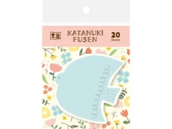 Notes adhésives japonaises Oiseau - Watashi-Biyori