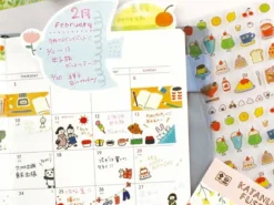 Notes adhésives japonaises - Chats - Watashi-Biyori