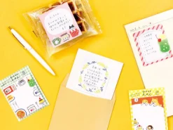 Notes adhésives japonaises - Chats - Watashi-Biyori