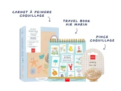 Pack créatif : Bretagne