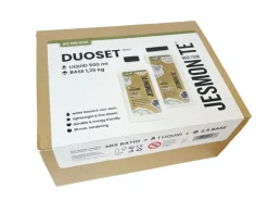 Pack Jesmonite AC100 - 1,750 kg