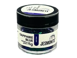 Paillettes pour Jesmonite 15 gr - Bleu saphir