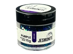 Paillettes pour Jesmonite 15 gr - Violet
